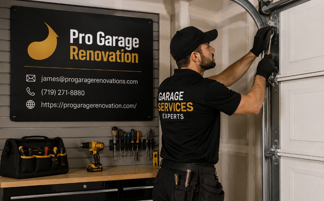 Garage Services Company
