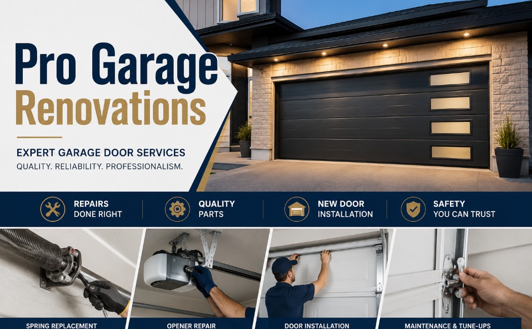 Garage Services Experts