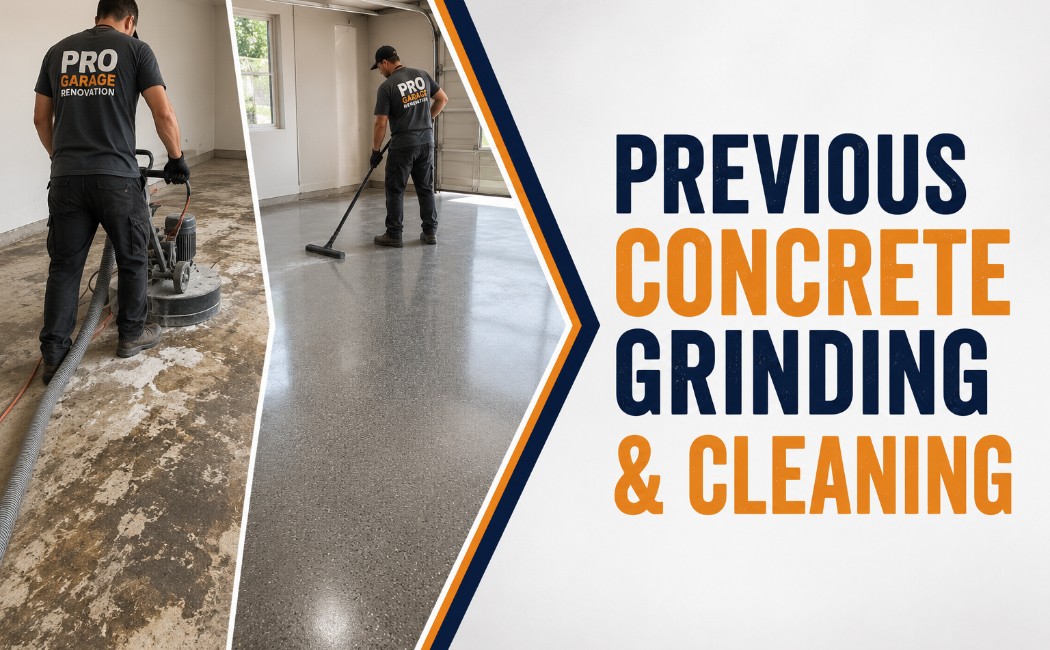garage-floor-coating-experts-performing-concrete-grinding-and-surface-cleaning-before-epoxy-and-poly-floor-coating-installation