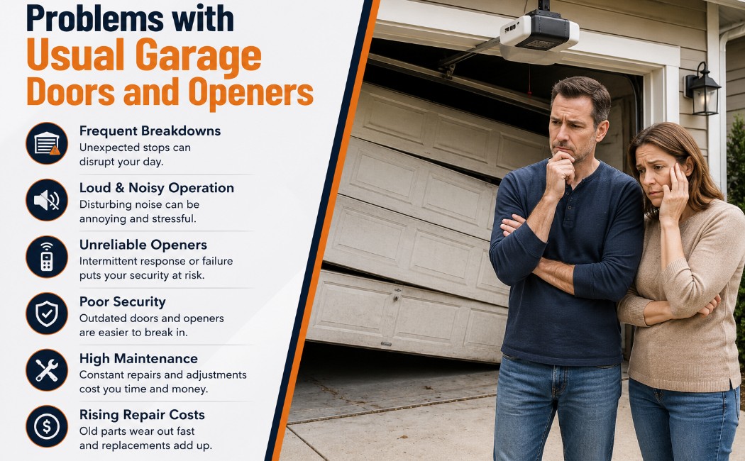 homeowners-worried-about-broken-garage-doors-and-faulty-garage-door-openers-causing-safety-and-performance-issues