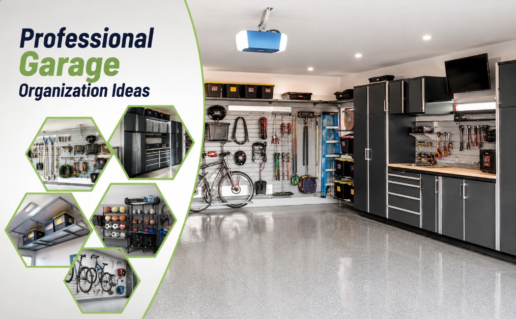 professional-garage-organization-ideas-with-organized-storage-cabinets-wall-shelving-tools-sports-equipment-and-garage-storage-solutions
